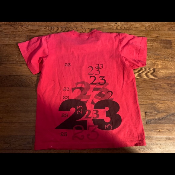 Vintage DEADSTOCK Michael Jordan “23” NIKE Shirt - Picture 2 of 5